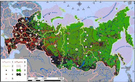 Maybe you would like to learn more about one of these? Population Density Map Of Russia