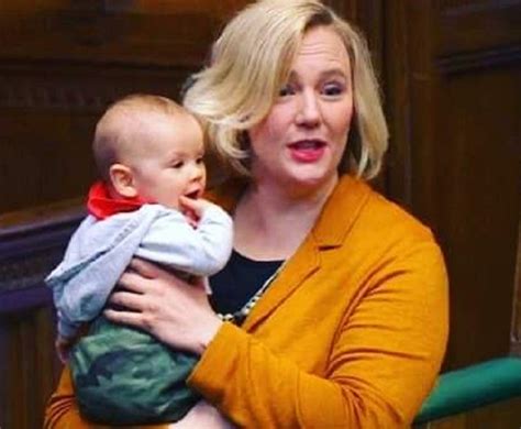 Mp Stella Creasy Threatens Legal Action Over Lack Of Maternity Cover Emmas Diary