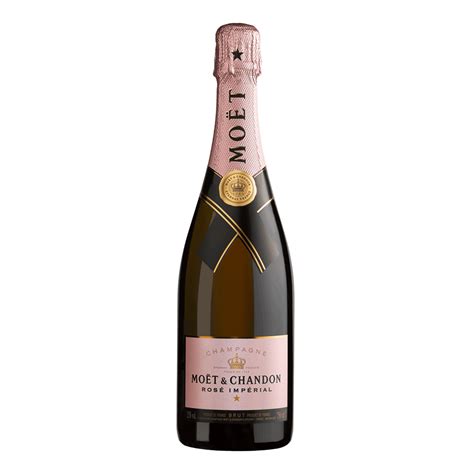 Moet And Chandon Rose Imperial 750ml Buy Online Free Delivery