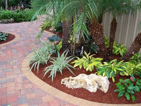 Pin By Carolyn Perry On Landscaping Florida Landscaping Tropical