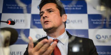 Sérgio Moro Aceita Convite Para Assumir Superministério Da Justiça De Bolsonaro