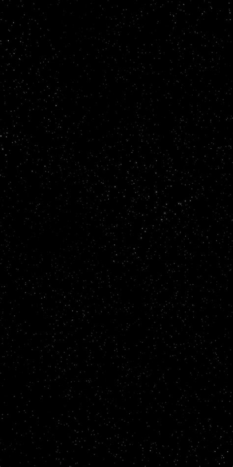 So I Wanted A Black Wallpaper For My Iphone X But Found True Black Too