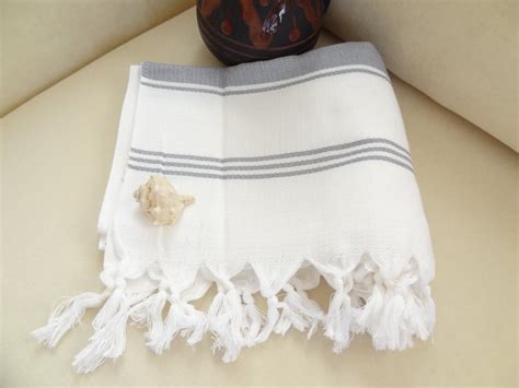 Traditional Turkish Towel Peshtemal Turkish Hammam Towels Etsy