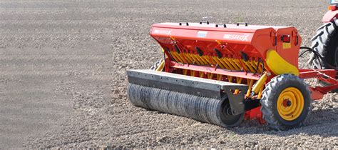Bm Series Disc Seed Drill Agromaster Farmtech Machinery