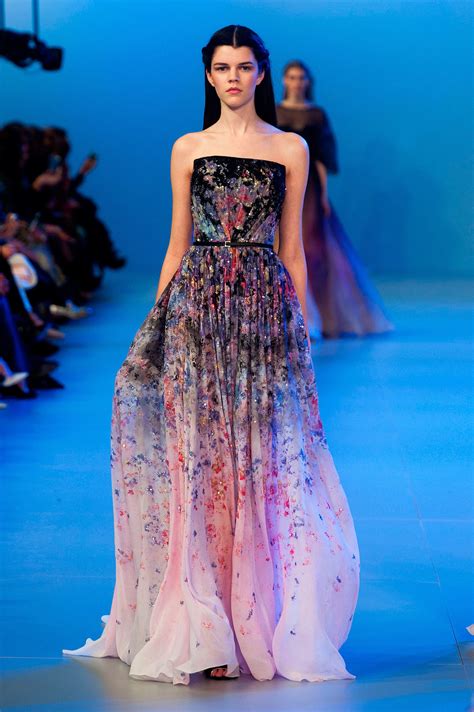 Elie Saab Haute Couture Spring 2014 We Bet You One Of These Elie Saab