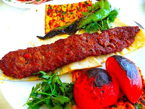 It's easy to make and the flavor is simply incredible! The Hirshon Turkish Adana Ground Lamb Kebabs - The Food ...