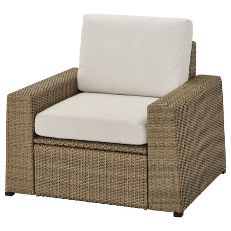 Aktuelle ikea gutscheine & angebote finde täglich die besten gutscheincodes und deals.ikea ist das beliebteste möbelhaus und bietet seine bestseller nicht nur in fachmärkten sondern. SOLLERÖN Sessel/außen - braun, Frösön/Duvholmen beige - IKEA