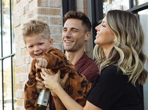 Canadian Actor Andrew Walker And His Wife Cassandra Share Two Sons