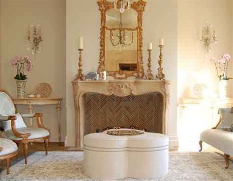 The finest craftsmanship and materials go into every fireplace, and with our. French Provincial stone fireplace surrounds and mantels