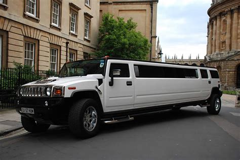 Limousines In London Hummer H2 Limo Hire