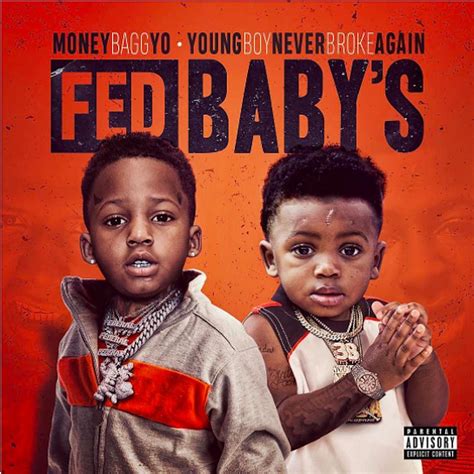 Listen To Moneybagg Yo And Youngboy Never Broke Agains Fed Baby Xxl