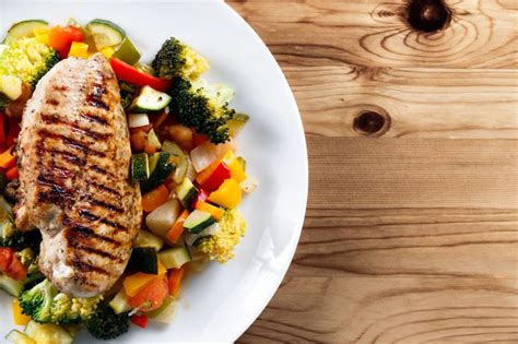 6 Healthy Dinners For Weight Loss