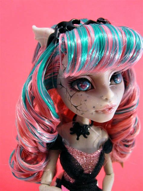 By No Nap Time Custom Monster High Dolls Monster High Dolls Monster