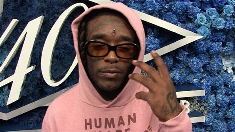 Lil Uzi Vert Says Forehead Diamond Got Ripped Out By Fans During