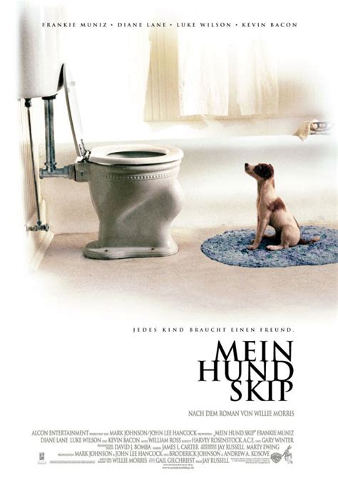 Christoph Hartung über Den Film „mein Hund Skip“