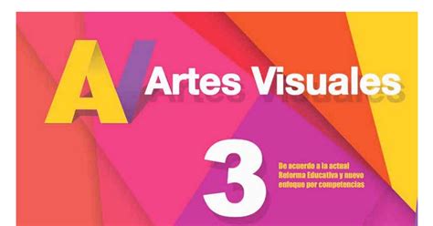 ARTES VISUALES 3 La imagen del Arte en la Educación Secundaria .pdf