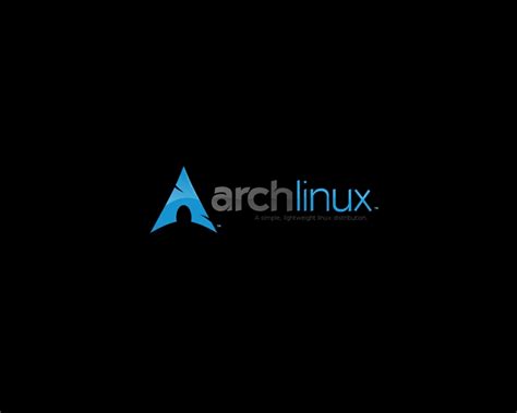 🔥 47 Black Arch Linux Wallpaper Wallpapersafari