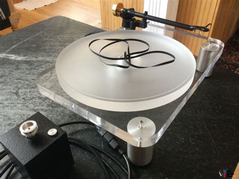 Basis 1400 Signature Turntable W Origin Live Modified Rega Rb250