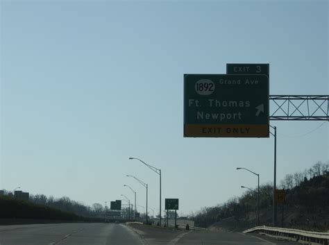 It was released in japan and korea in 2006 and in europe and australia in 2007. Interstate 471 South - AARoads - Ohio