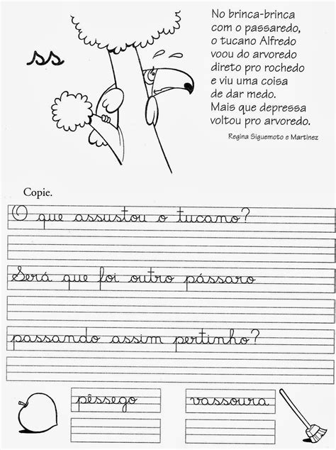 Atividades De Caligrafia Treino De Caligrafia Formando Alunos