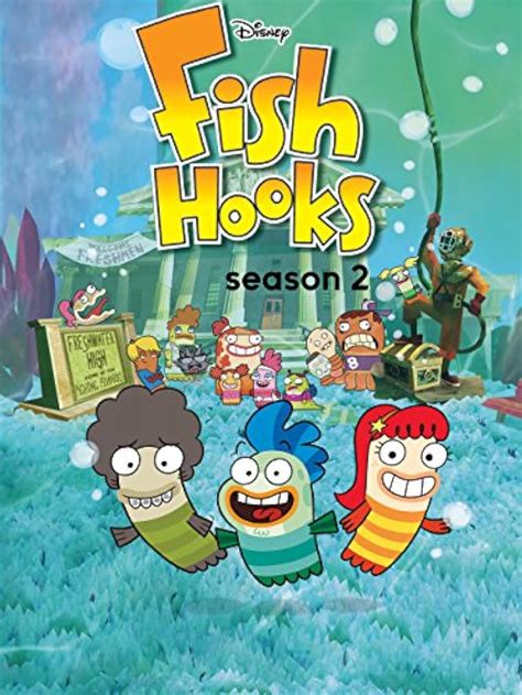Fish Hooks Spoiler Alert Tv Episode Imdb