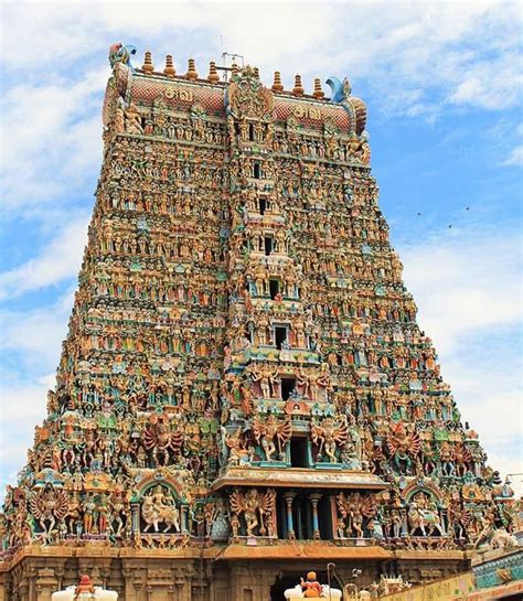 Madurai tamil (மதுரை தமிழ்) is the dialect spoken in the city of madurai and over a vast geographical area of south tamil nadu, the area once ruled by the pandiya kings. Madurai Meenakshi Amman Temple in Tamil Nadu. : IndiaSpeaks