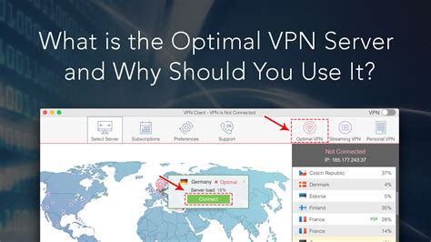 What Is The Optimal Vpn Server Why To Use It Blog