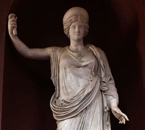 Hera The Greek Goddess Of Love And Marriage