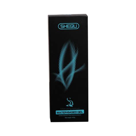 Shequ Ml Climax Lube Feel Water Based And Silky Smooth Lubricants