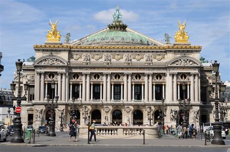 Visitar La Ópera Garnier De París Consejos Y Entradas Sin Colas