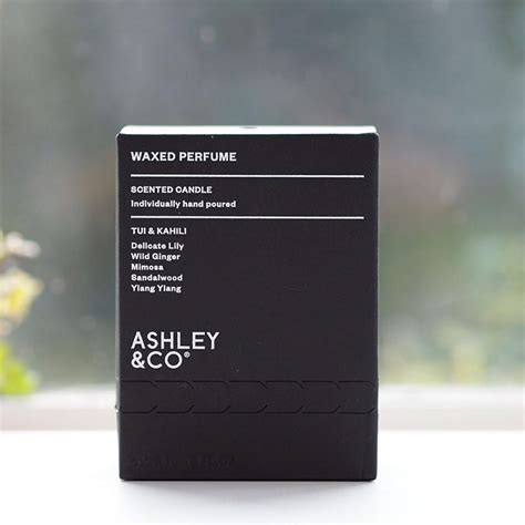 ashley and co scented candles british beauty blogger