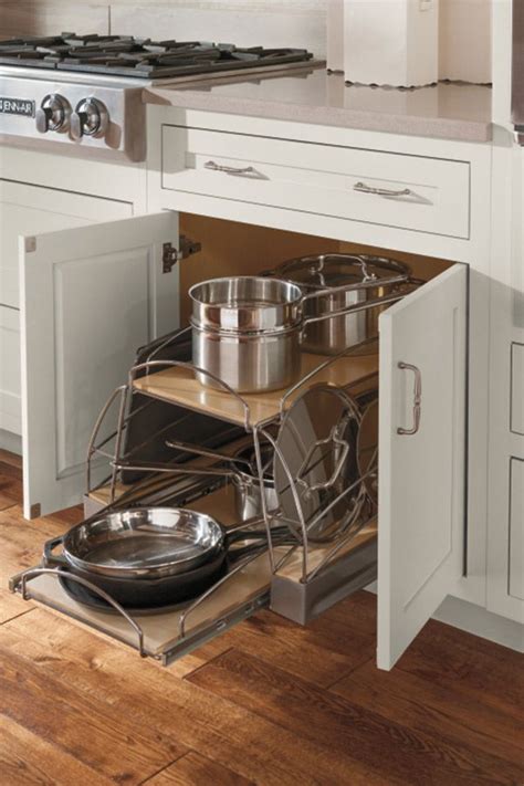 Check spelling or type a new query. Base Pots and Pans Pull Out Cabinet | Pots and pans ...