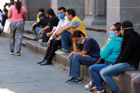 México Se Rezaga En La Lucha Para Debilitar Al Covid 19