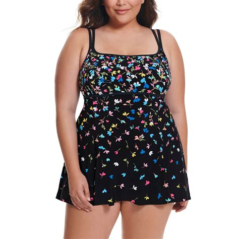 Plus Size One Piece Swimsuits At Swimsuits