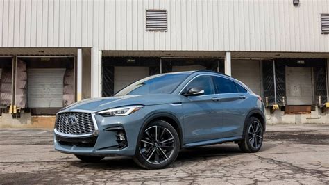 2022 Infiniti Qx55 Choosing The Right Trim Autotrader