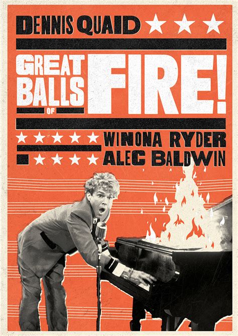 Great Balls Of Fire Dvd 1989 Best Buy