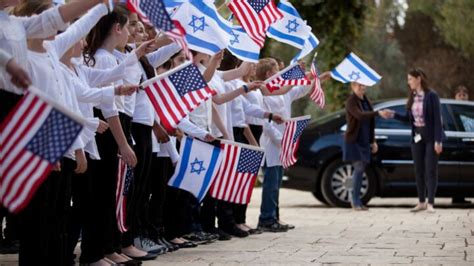 Why Is America So Obsessed With Israel Spiked