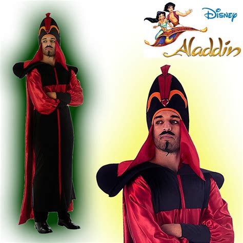 Disney Aladdin Jafar Cosplay Costume Ubicaciondepersonas Cdmx Gob Mx
