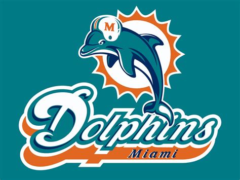 Miami Dolphins Logo 2017 Clip Art Library