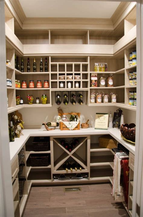 One of the biggest 2021 kitchen trends just happens to be pantry organization—and there are so many ways to go about prettying yours up. 35 Best Kitchen Pantry Design Ideas