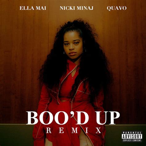Hip Hop News Ella Mai Bood Up Remix Ft Nicki Minaj And Quavo