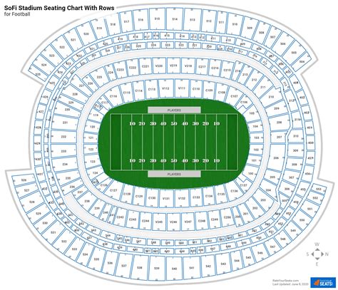 Allegiant Stadium Seating Chart Las Vegas Bowl Tickets 2021 Las Vegas