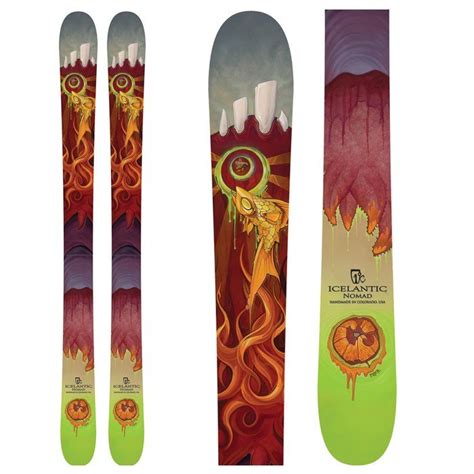 Check out this stock quotes guide and learn how it figures into your trading strategy. Icelantic Nomad Skis 2010 | evo