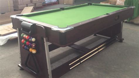 szx modern billiard pool table 7ft 4 in 1 multi game table buy billiard table billiard pool