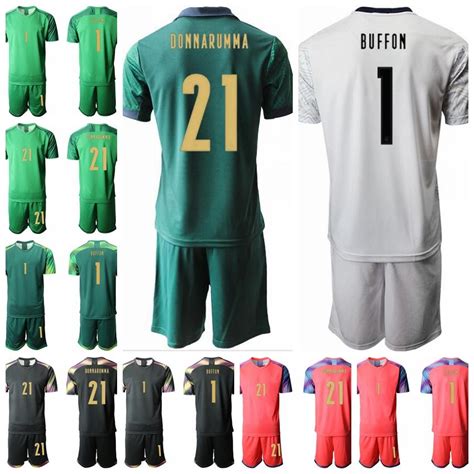 The hope, of the protagonist as well as of those around him both at the staff level and in the blue jersey, has not so far occurred: 2021 National Team Goalie Soccer 21 Gianluigi Donnarumma Jersey Set Goalkeeper GK 1 SIRIGU 1 ...