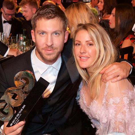 Taylor is obviously known for her love of dating, ditching and then divulging all her exes' dirty secrets in a string of hit records. Calvin Harris and Ellie Goulding Archives - Celebrity ...