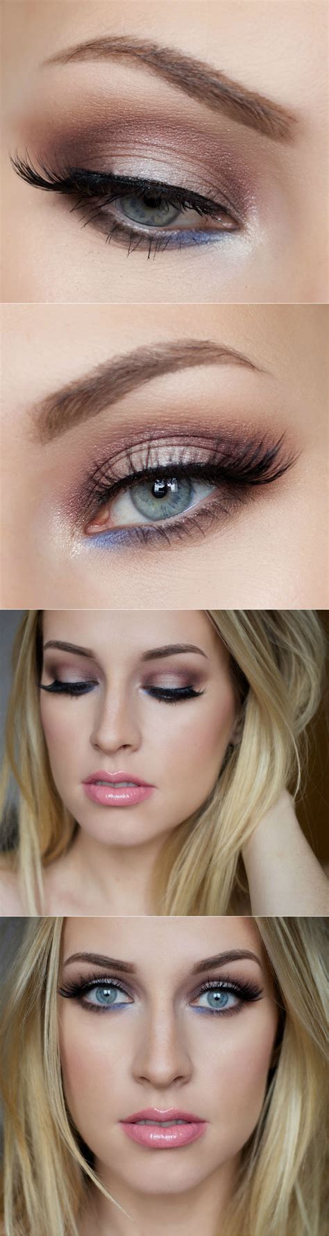 ways to make blue eyes pop with proper eye makeup her style code 14400 hot sex picture