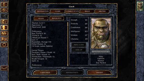 Baldur S Gate Best Class What To Pick GAMERS DECIDE