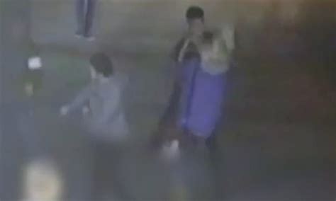 Sickening Moment Man Knocks Out Woman With A Punch To The Face Flipboard
