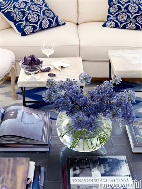 How A Classic Color Combination Gets A Bold Update Beautiful Living